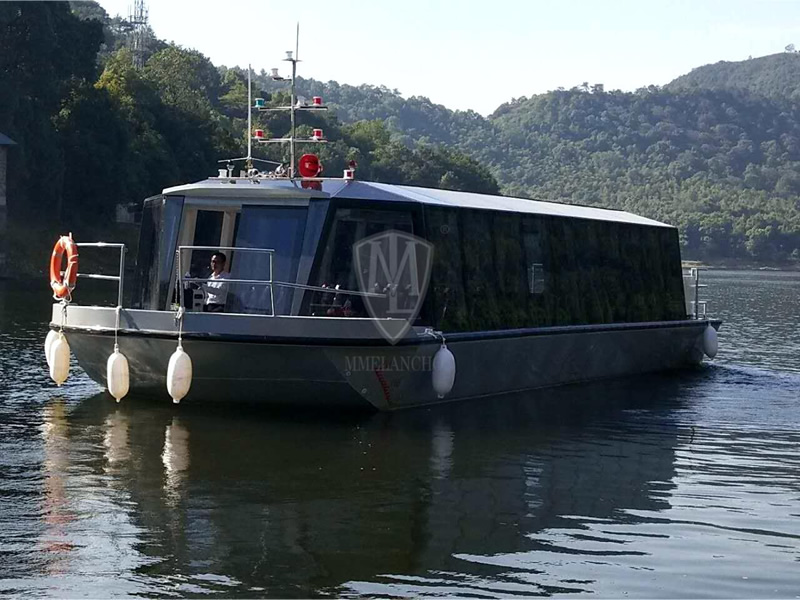  ML-14.8mMonohull passenger ship