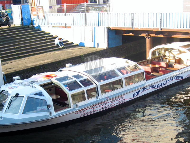  ML-19.8mMonohull passenger ship