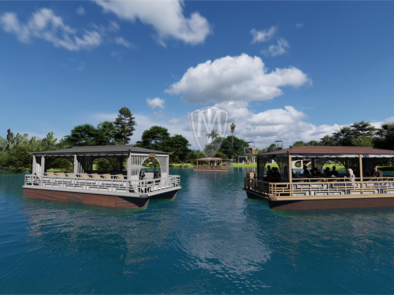  ML-33Shuishu Tea Bar