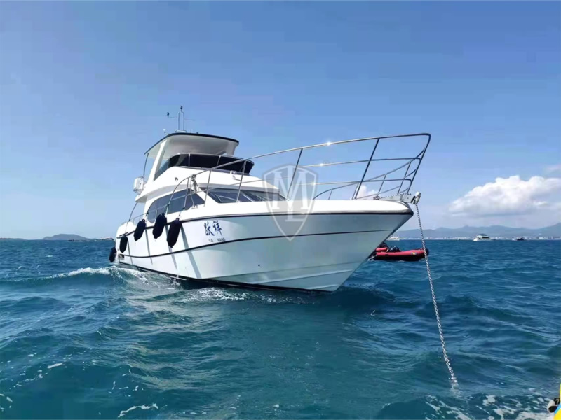  ML-640yacht
