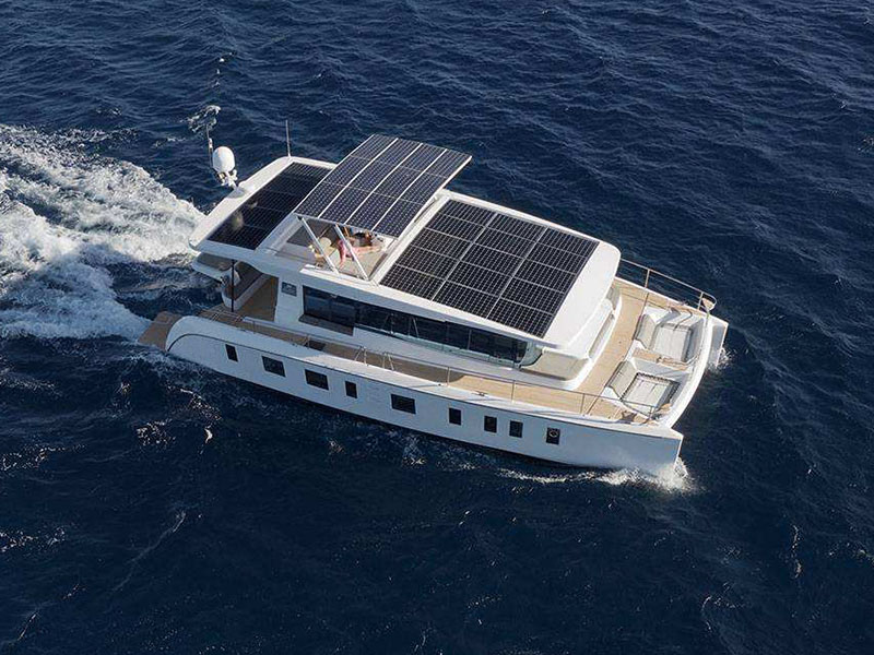 Basic maintenance knowledge of new energy yachts