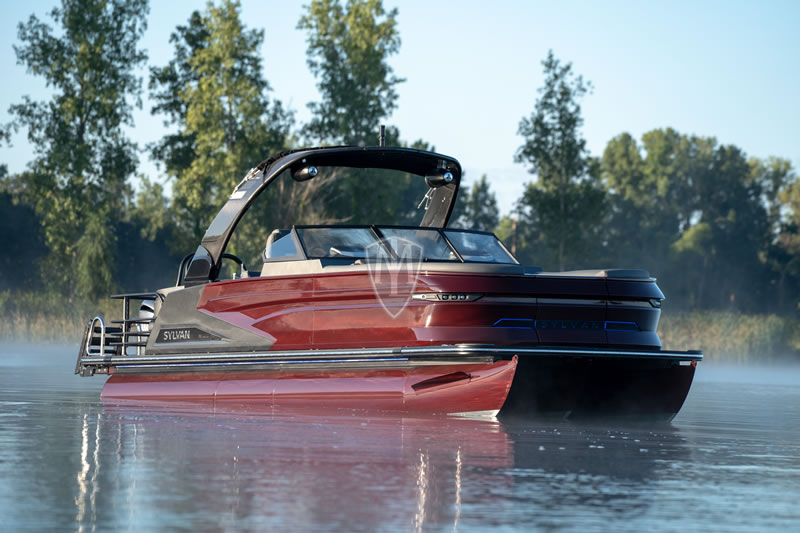  ML-26 Flybridge Luxury Yacht