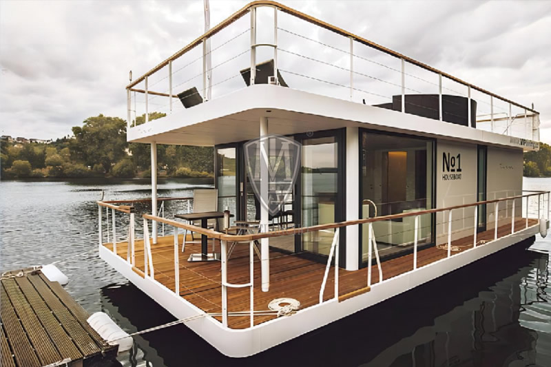 ML-F30 Business Reception Motel Boat