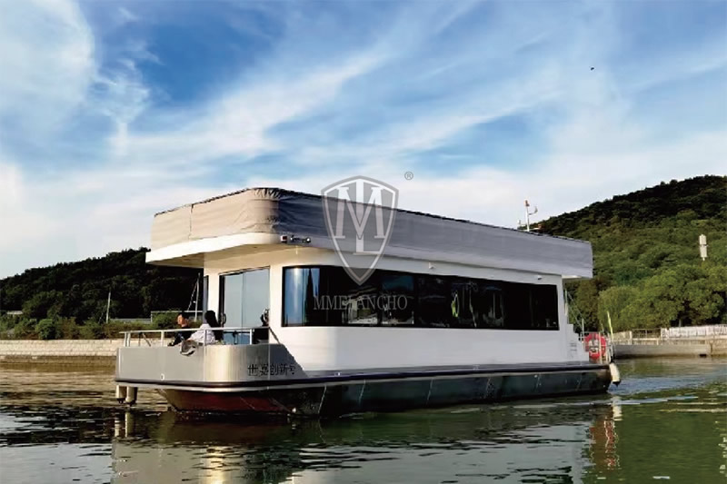 ML-F42 Double-Decker Reception Motel Boat