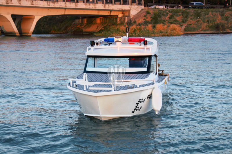  ML-G16 Official Boat