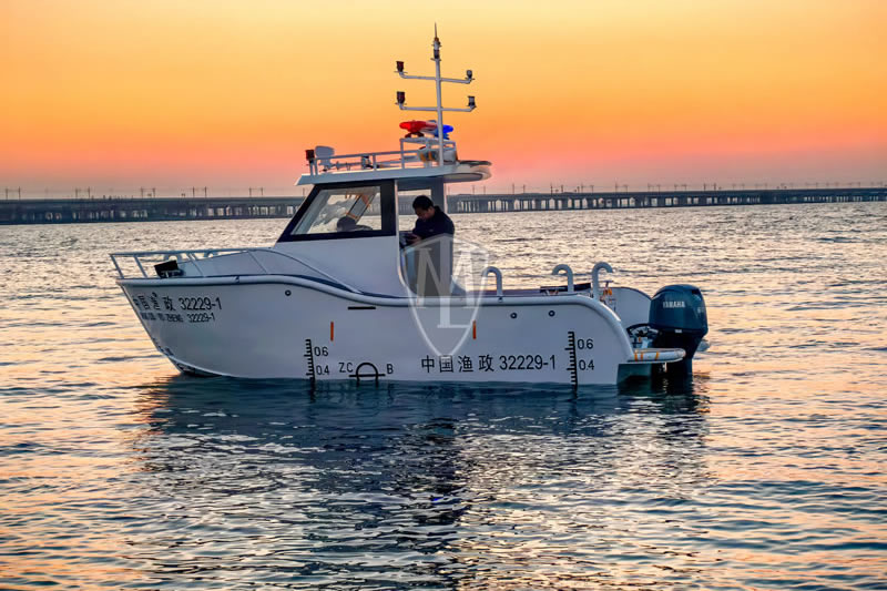  ML-G17 Official Boat