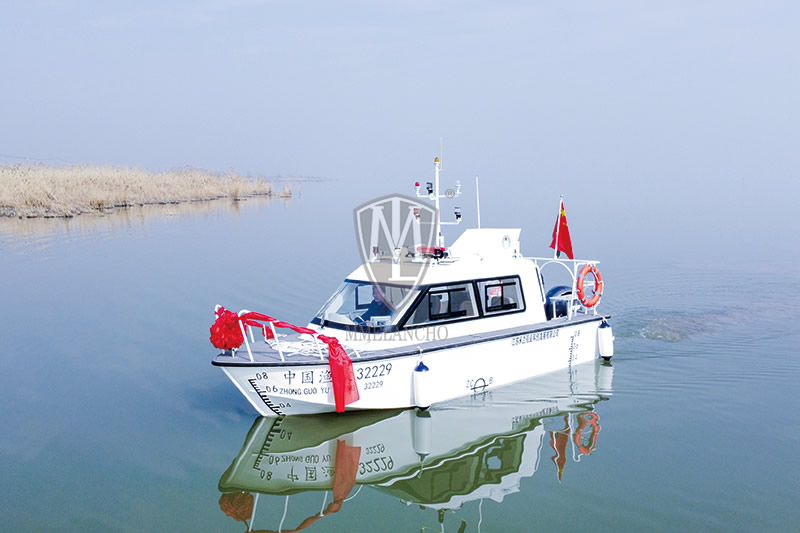  ML-G22 Official Boat