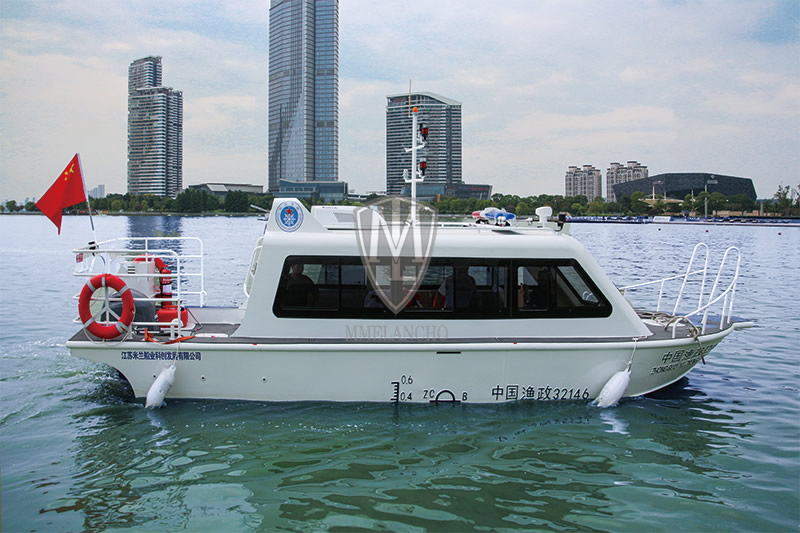  ML-G26 Official Boat