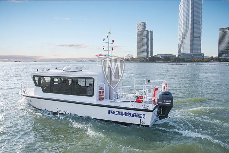  ML-G29 Official Boat