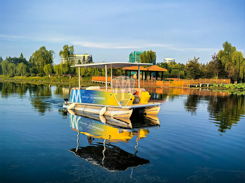 ML-W16 New Energy Unmanned Surface Vessel