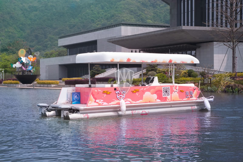 ML-W24 New Energy Unmanned Surface Vessel